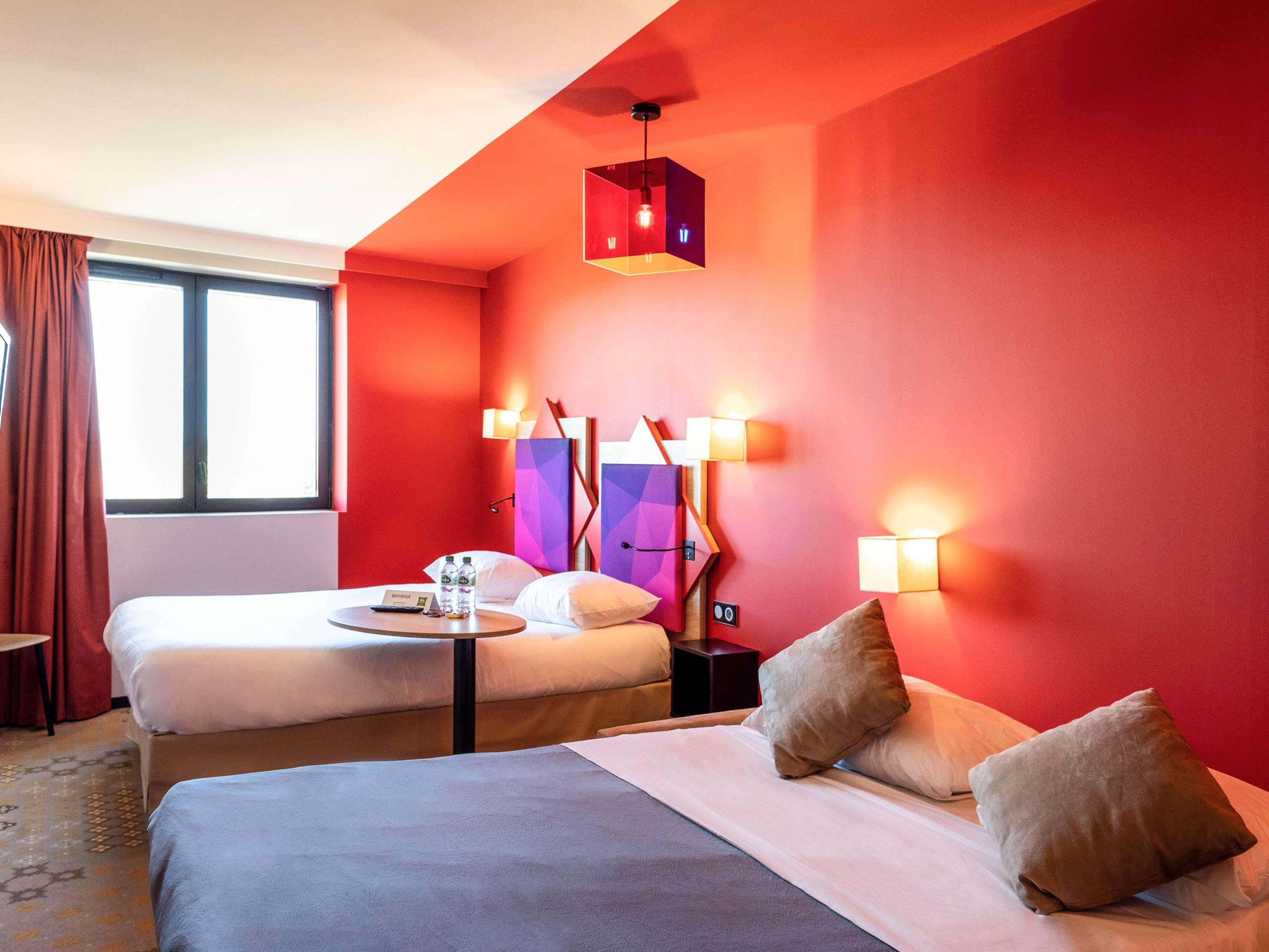מלון Ibis Styles Albi Centre Le Theatro מראה חיצוני תמונה