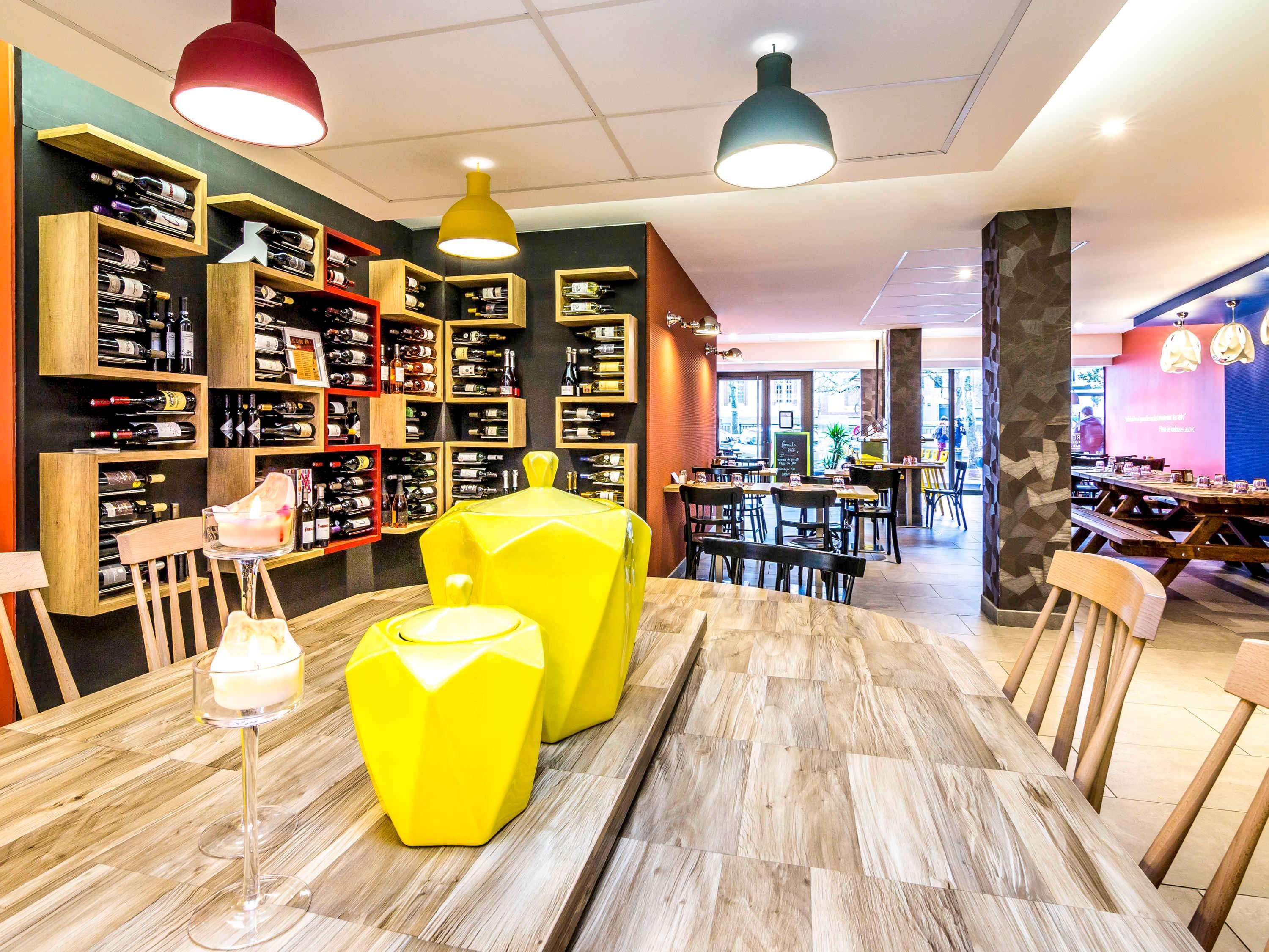 מלון Ibis Styles Albi Centre Le Theatro מראה חיצוני תמונה