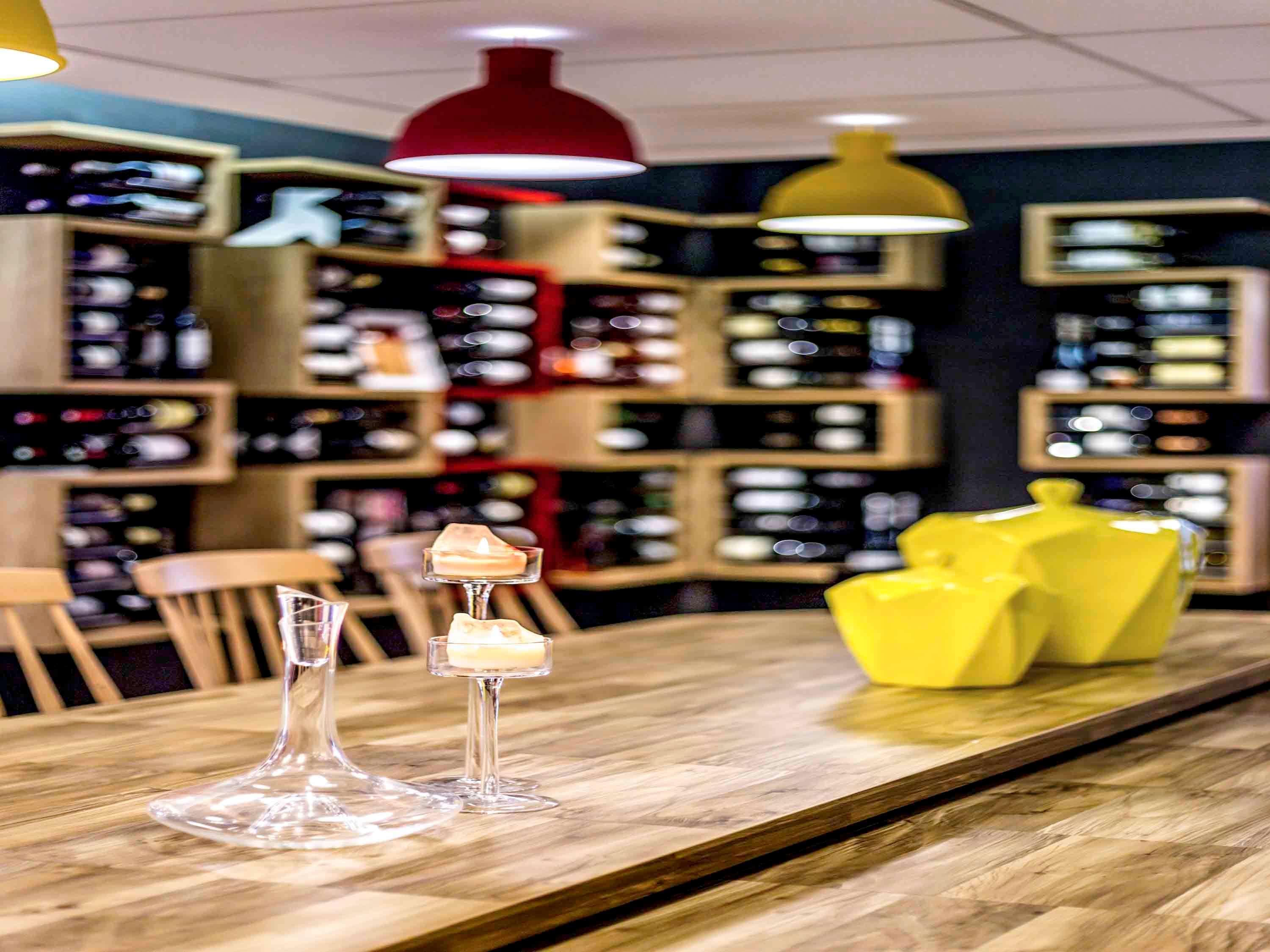 מלון Ibis Styles Albi Centre Le Theatro מראה חיצוני תמונה