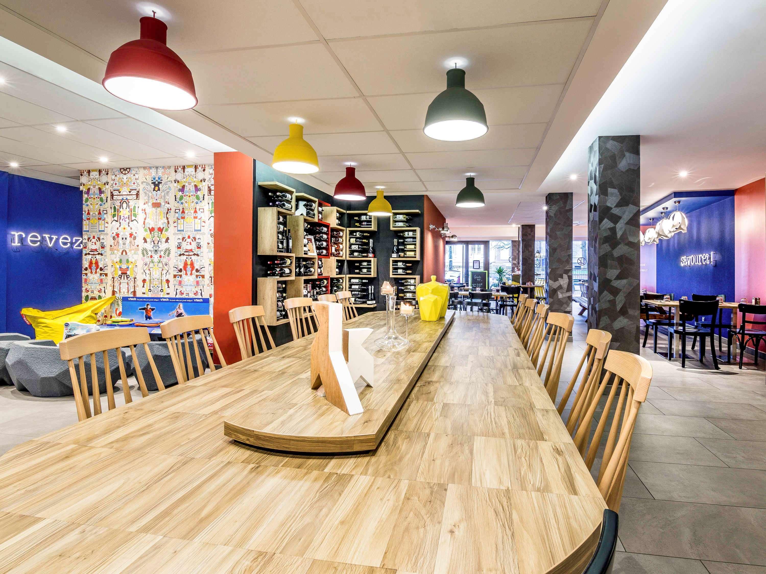מלון Ibis Styles Albi Centre Le Theatro מראה חיצוני תמונה