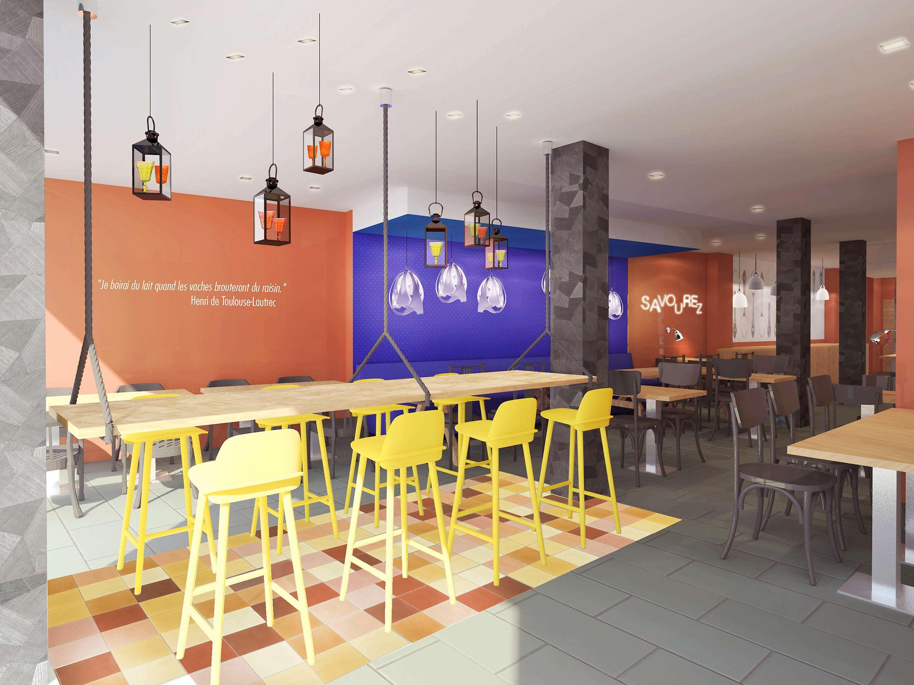 מלון Ibis Styles Albi Centre Le Theatro מראה חיצוני תמונה