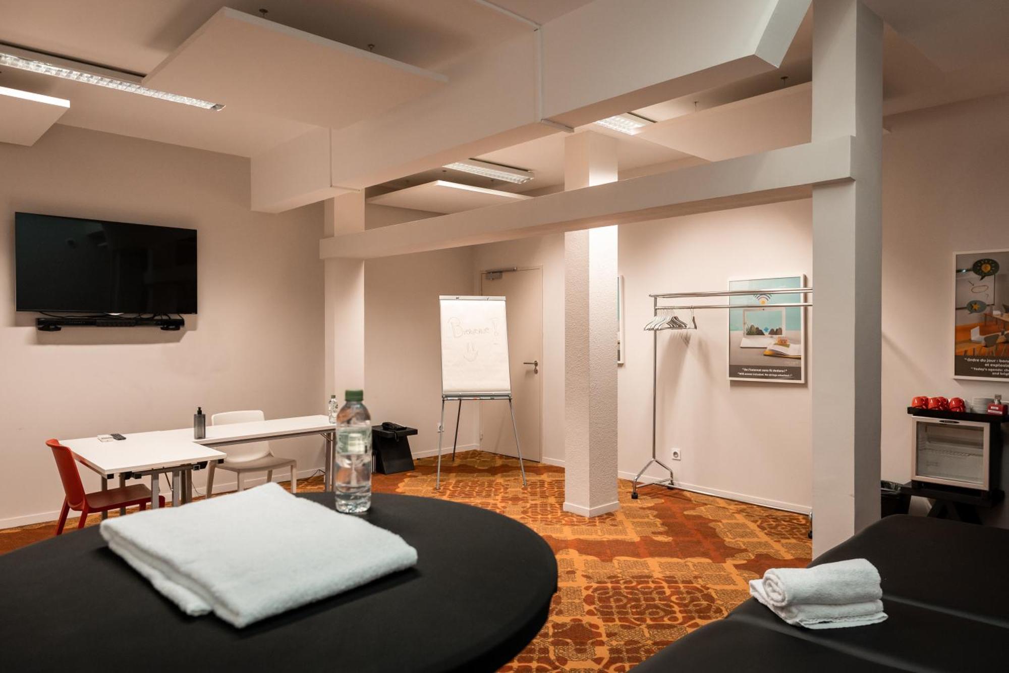 מלון Ibis Styles Albi Centre Le Theatro מראה חיצוני תמונה