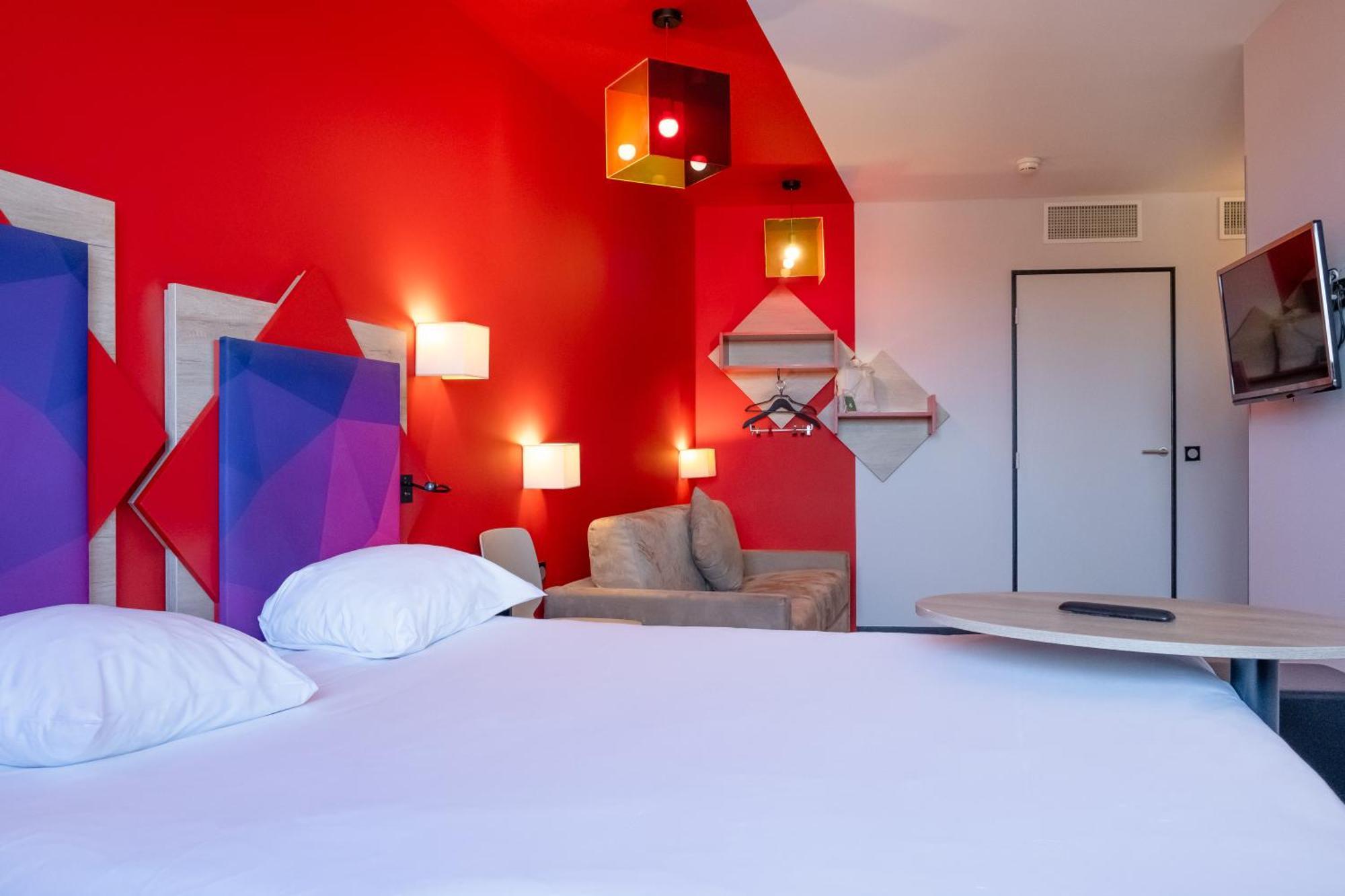 מלון Ibis Styles Albi Centre Le Theatro מראה חיצוני תמונה