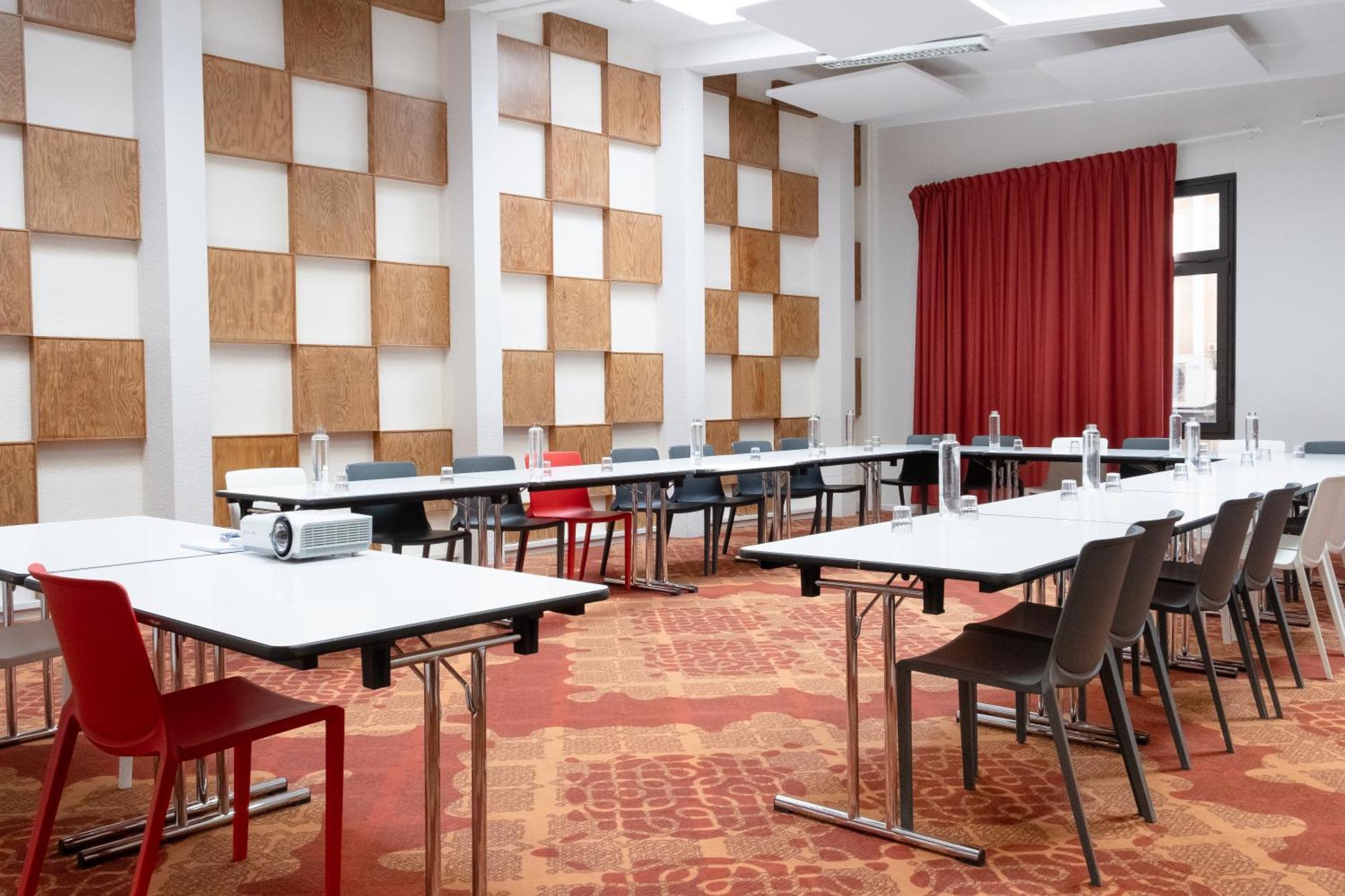 מלון Ibis Styles Albi Centre Le Theatro מראה חיצוני תמונה