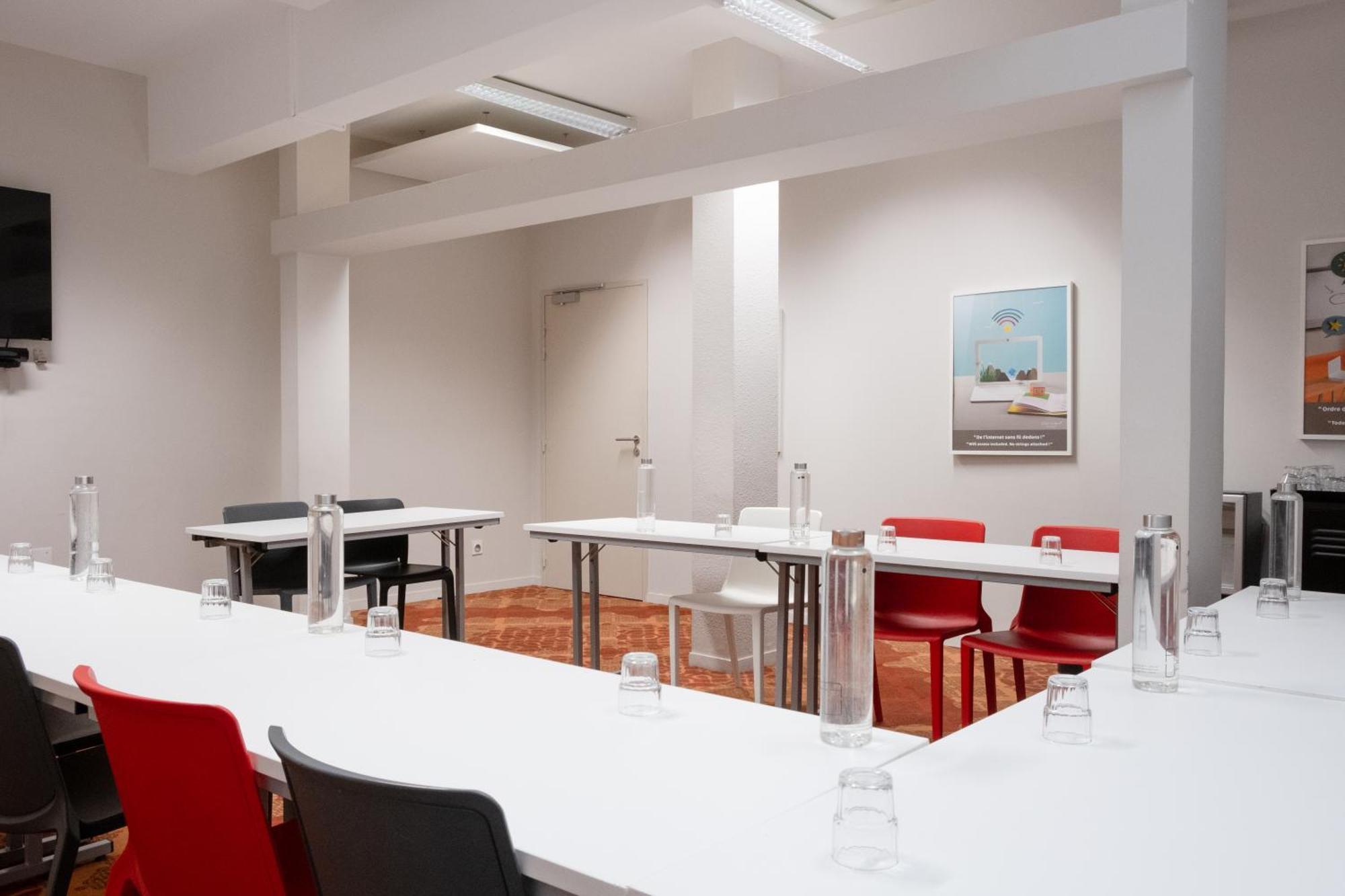 מלון Ibis Styles Albi Centre Le Theatro מראה חיצוני תמונה