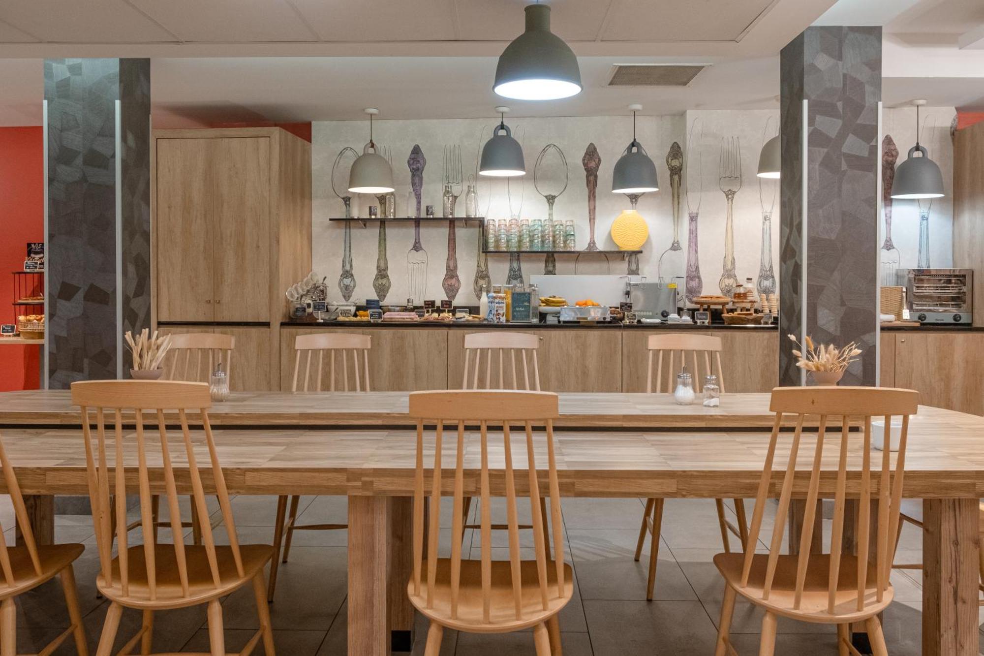 מלון Ibis Styles Albi Centre Le Theatro מראה חיצוני תמונה