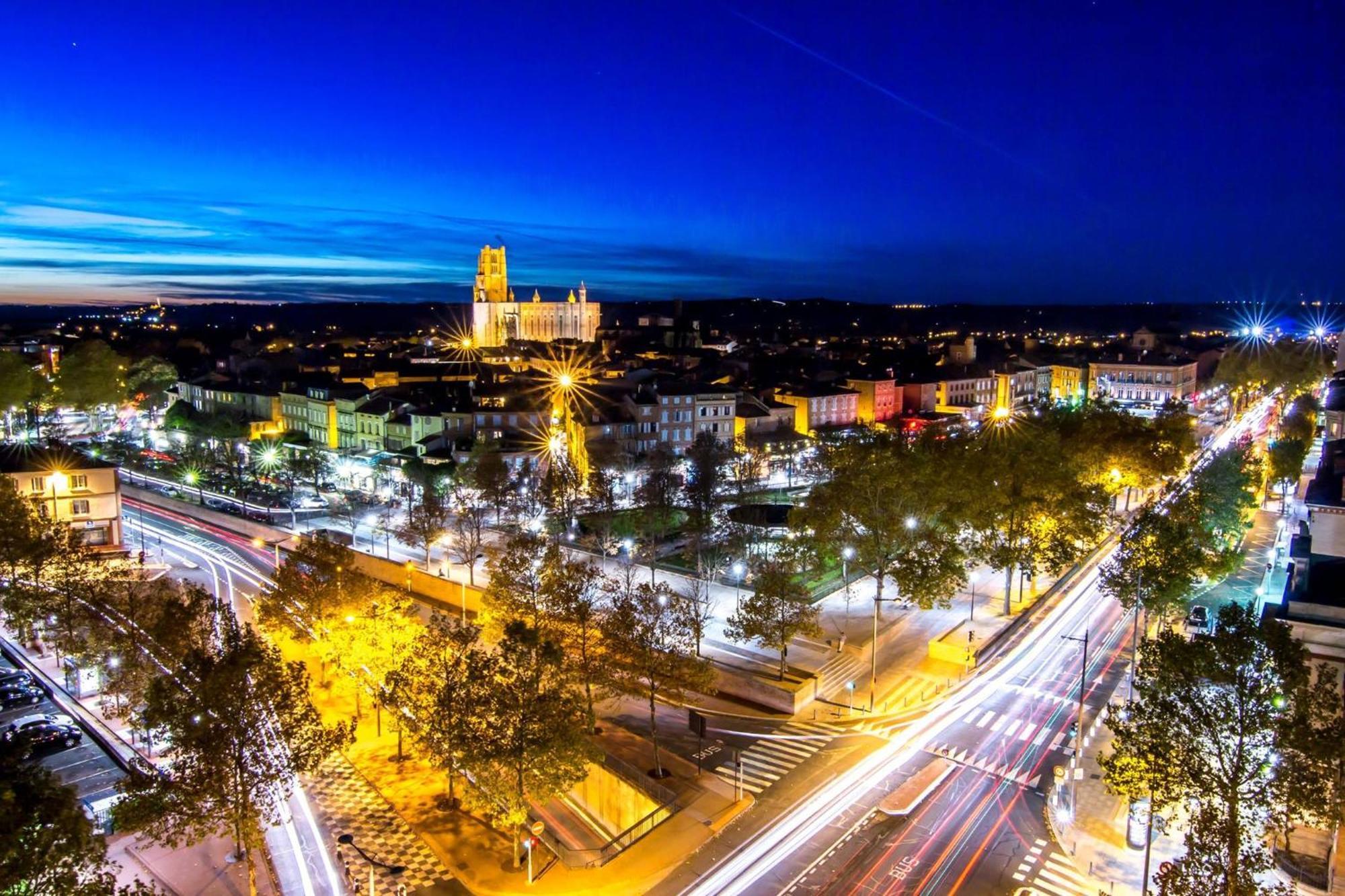 מלון Ibis Styles Albi Centre Le Theatro מראה חיצוני תמונה
