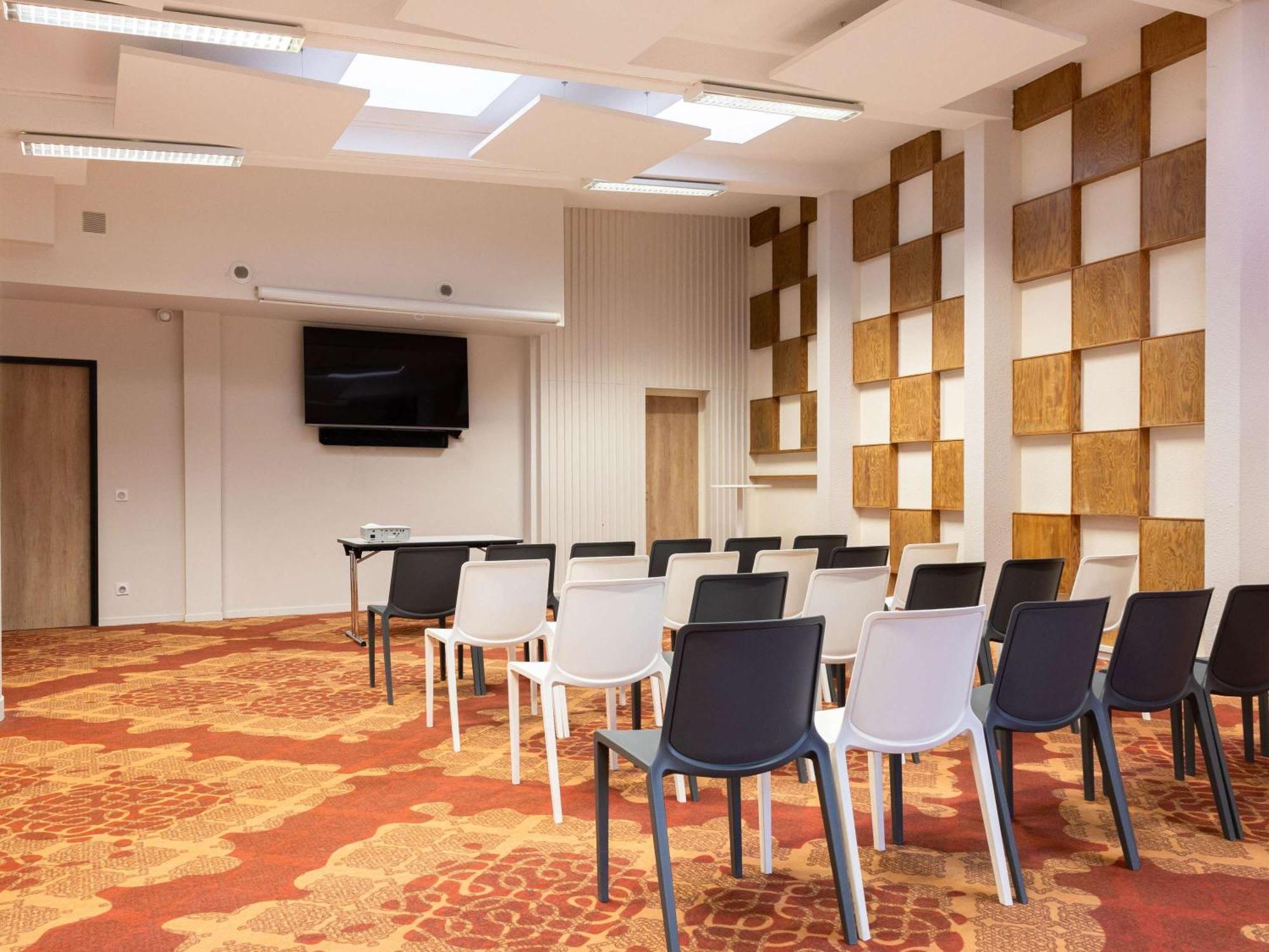 מלון Ibis Styles Albi Centre Le Theatro מראה חיצוני תמונה