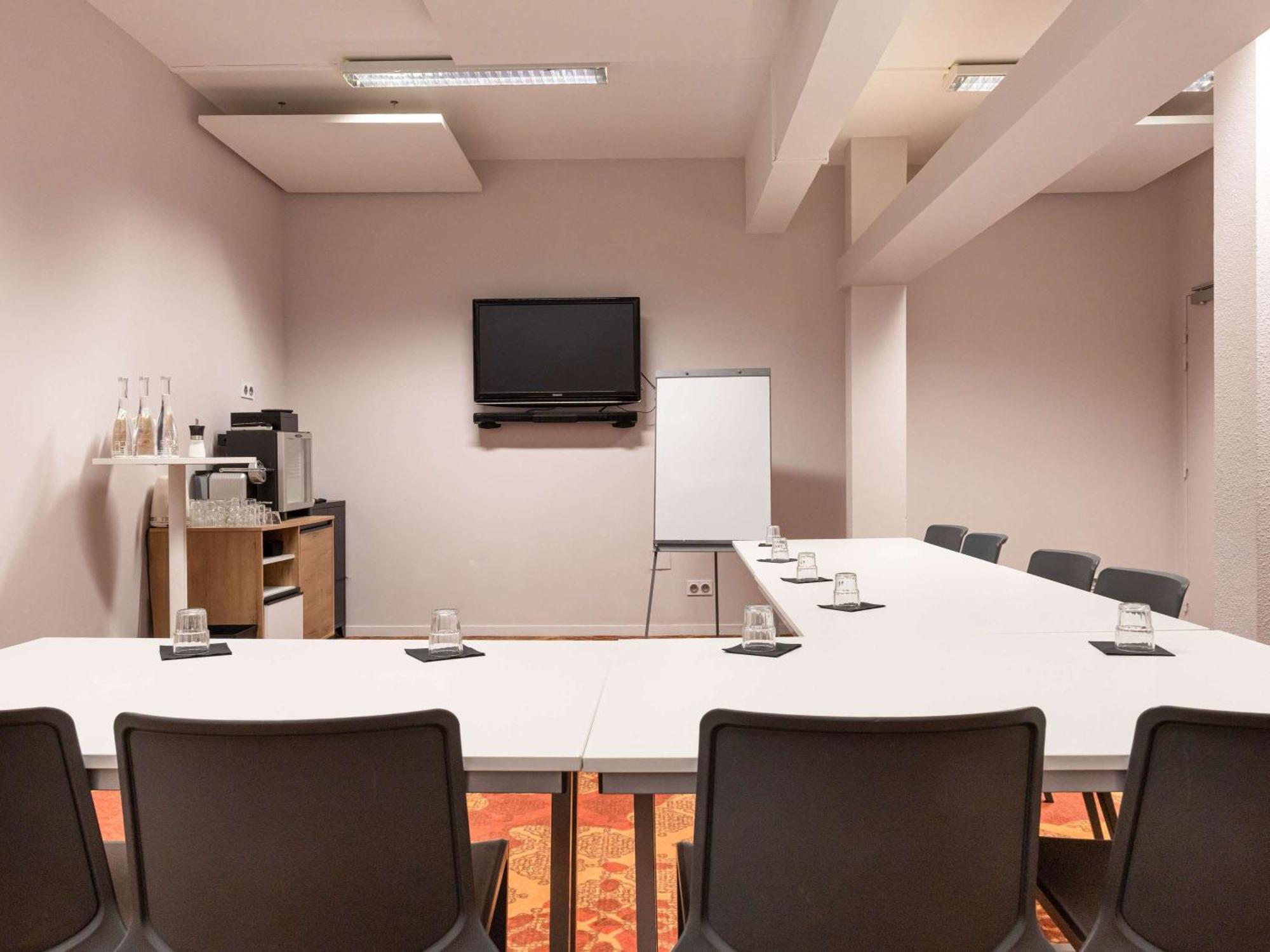 מלון Ibis Styles Albi Centre Le Theatro מראה חיצוני תמונה