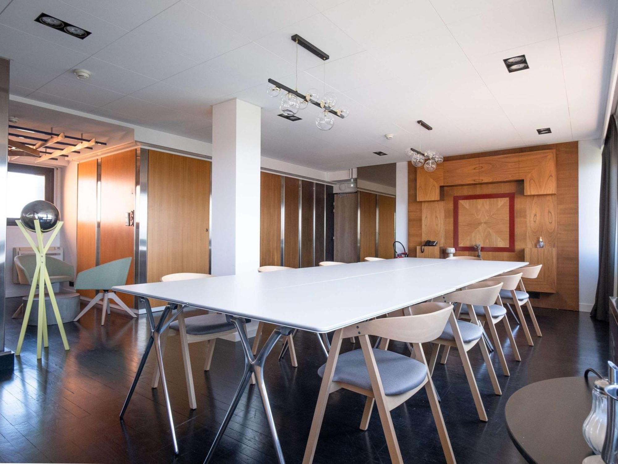 מלון Ibis Styles Albi Centre Le Theatro מראה חיצוני תמונה