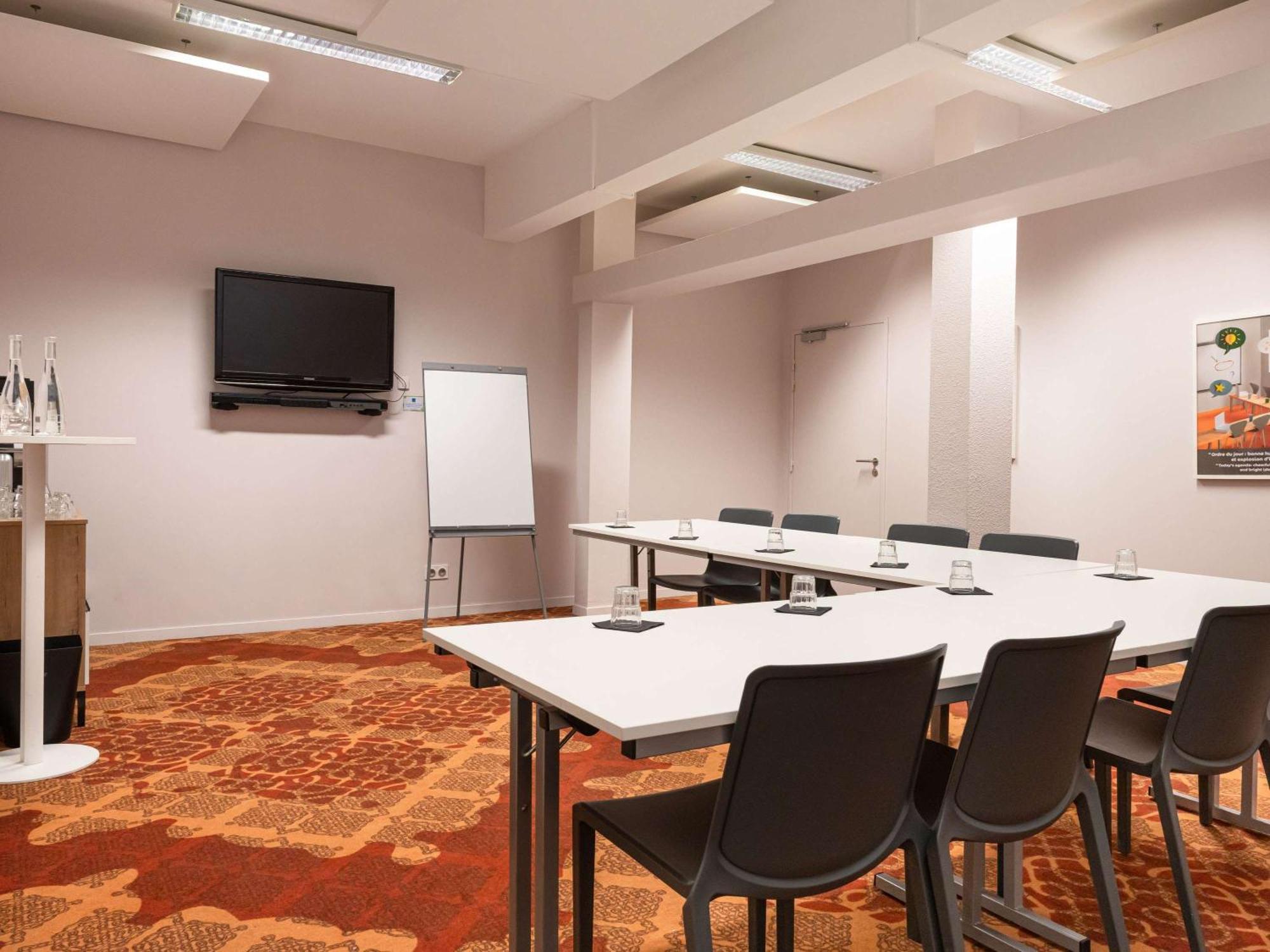 מלון Ibis Styles Albi Centre Le Theatro מראה חיצוני תמונה